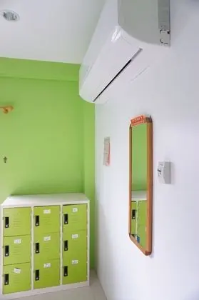 9-Bed Female Dormitory