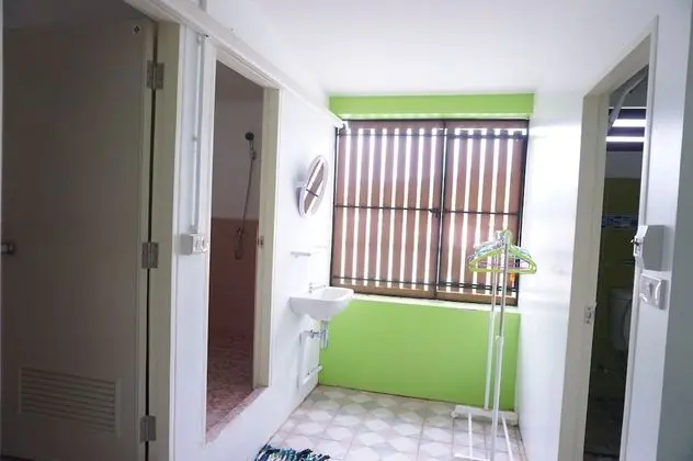 9-Bed Female Dormitory