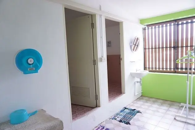 9-Bed Female Dormitory