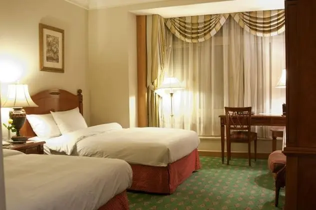 1 Çift Kişilik Veya 2 Tek Kişilik Yatak City View