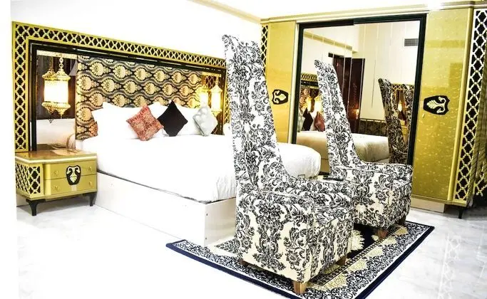 Sultan Suites - Double