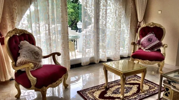 Sultan Suites - Double