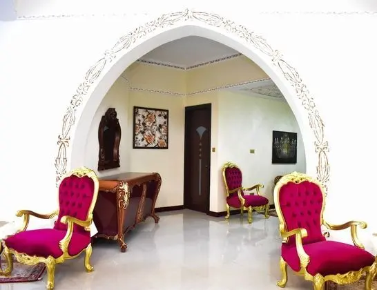 Sultan Suites - Double