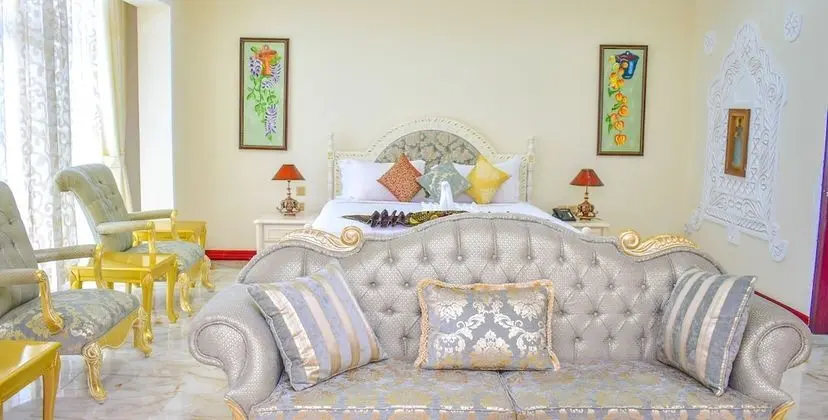 Sultan Suites - Double