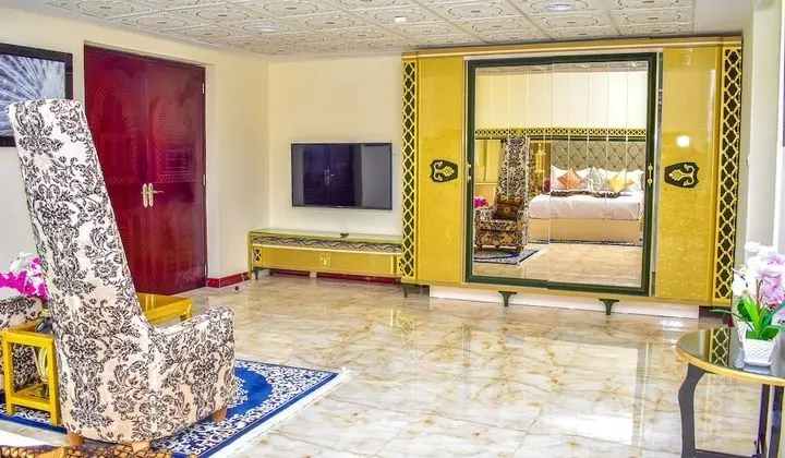 Sultan Suites - Double