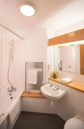 Standard İki Ayrı Yataklı Oda