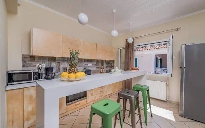 Deluxe Villa