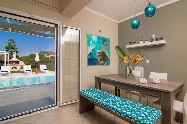 Deluxe Villa