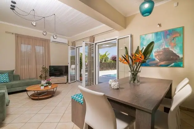 Deluxe Villa
