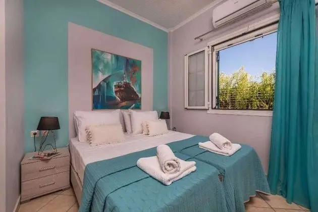 Luxury Villa, Birden Çok Yatak, Bahçeli (Madini Luxury Villa With Private Pool)