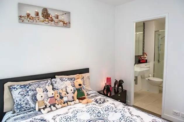 Luxury Apart Daire, 2 Yatak Odası, Sigara İçilmez, 2 Banyolu