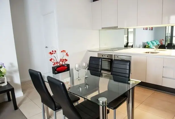 Luxury Apart Daire, 2 Yatak Odası, Sigara İçilmez, 2 Banyolu