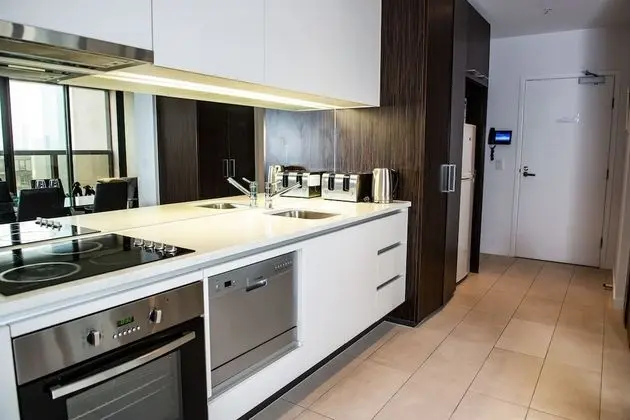 Luxury Apart Daire, 2 Yatak Odası, Sigara İçilmez, 2 Banyolu