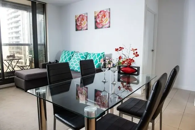 Luxury Apart Daire, 2 Yatak Odası, Sigara İçilmez, 2 Banyolu