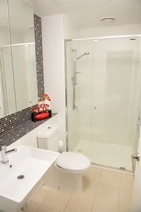 Luxury Apart Daire, 2 Yatak Odası, Sigara İçilmez, 2 Banyolu