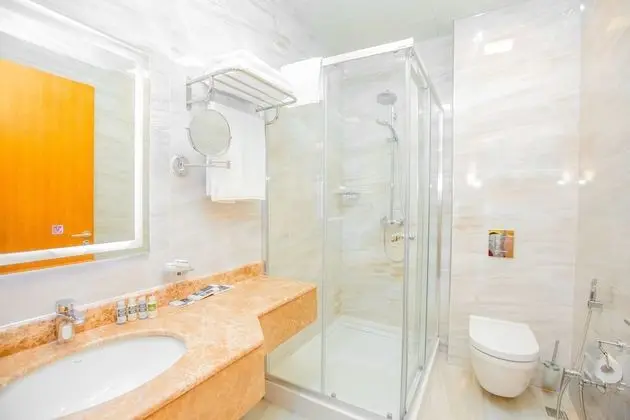 Standard Tek Büyük Yataklı Oda