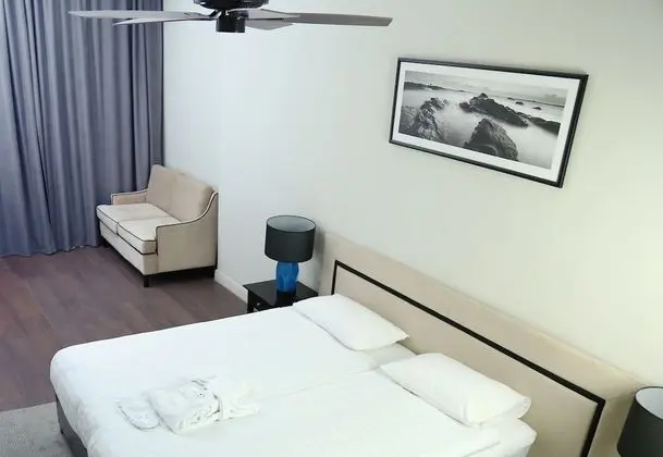 Standard Tek Büyük veya İki Ayrı Yataklı Oda