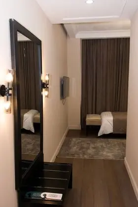 Standard Tek Kişilik Oda
