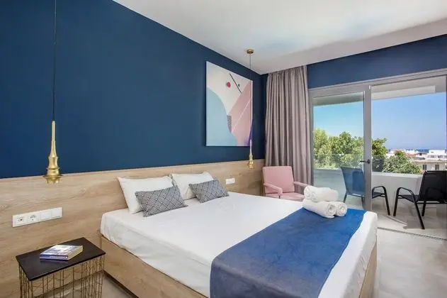 Deluxe Tek Büyük veya İki Ayrı Yataklı Oda, 1 Yatak Odası