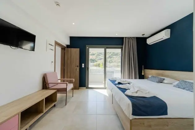 Deluxe Tek Büyük veya İki Ayrı Yataklı Oda, 1 Yatak Odası