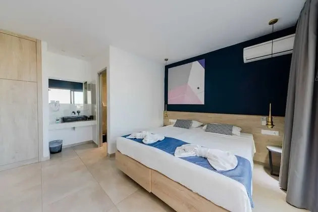 Deluxe Tek Büyük veya İki Ayrı Yataklı Oda, 1 Yatak Odası