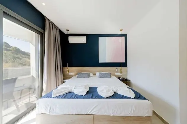 Deluxe Tek Büyük veya İki Ayrı Yataklı Oda, 1 Yatak Odası