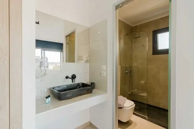 Deluxe Tek Büyük veya İki Ayrı Yataklı Oda, 1 Yatak Odası
