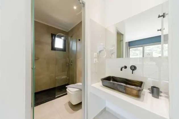 Deluxe Tek Büyük veya İki Ayrı Yataklı Oda, 1 Yatak Odası