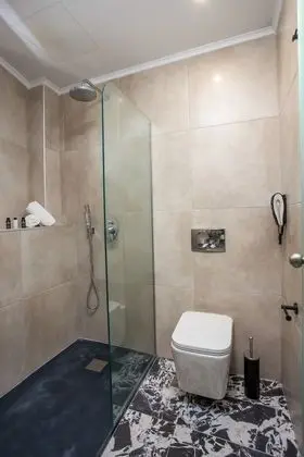 Deluxe Üç Kişilik Oda, 1 Yatak Odası