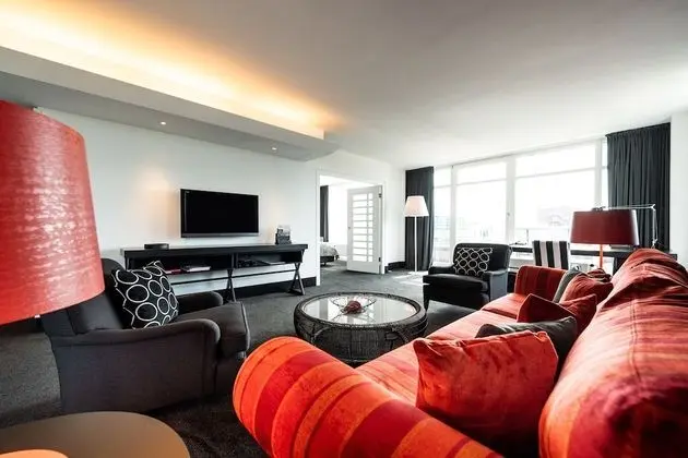 Çatı Katı Süiti (Penthouse), Birden Çok Yatak