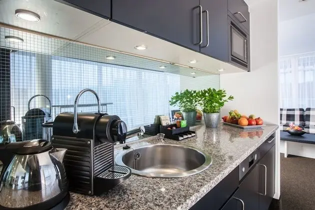 Çatı Katı Süiti (Penthouse), Birden Çok Yatak