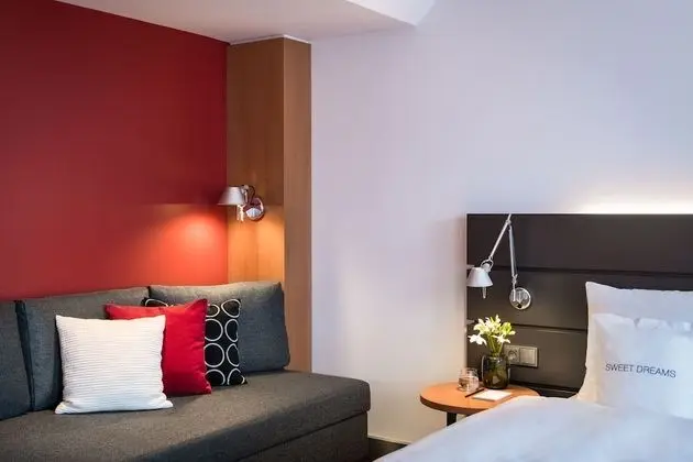 Standard Stüdyo, 1 En Büyük (King) Boy Yatak, Küçük Mutfak (Converts to 2 Twin Beds)