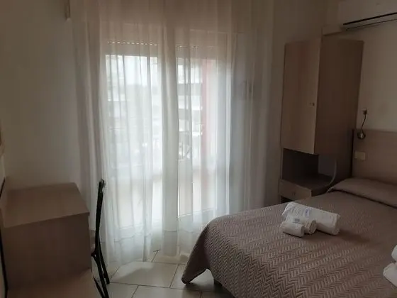 Standard Tek Büyük Yataklı Oda, Balkon