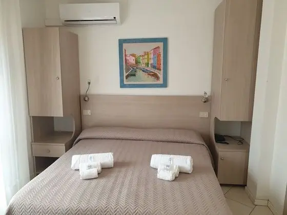 Standard Tek Büyük Yataklı Oda, Balkon