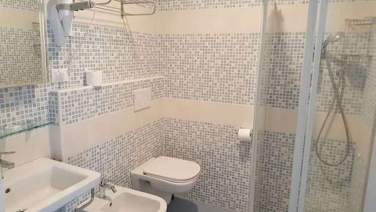 Standard Tek Büyük Yataklı Oda, Balkon