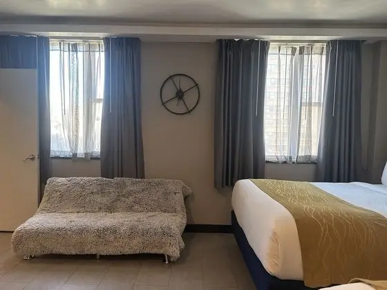 Süit, 1 Büyük (Queen) Boy Yatak, Engellilere Uygun