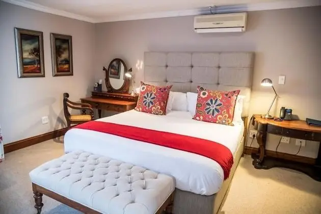Standard Tek Büyük veya İki Ayrı Yataklı Oda (Manor)