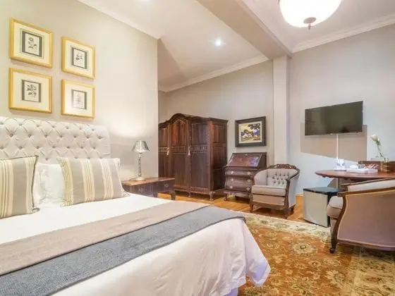 Standard Tek Büyük veya İki Ayrı Yataklı Oda (Manor)