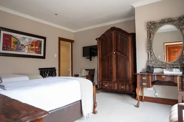 Standard Tek Büyük veya İki Ayrı Yataklı Oda (Manor)