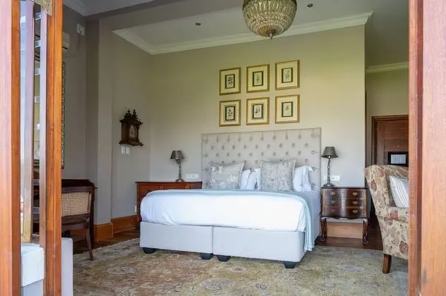 Superior Oda, Lagün Manzaralı