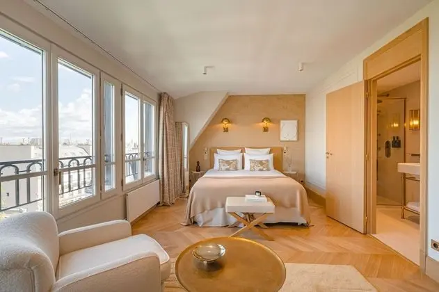 Deluxe Oda, Şehir Manzaralı