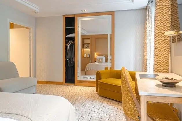 Deluxe Oda, Şehir Manzaralı