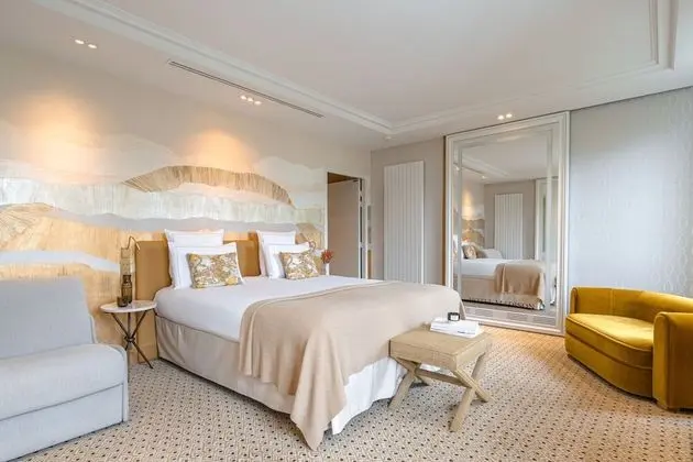 Deluxe Oda, Şehir Manzaralı
