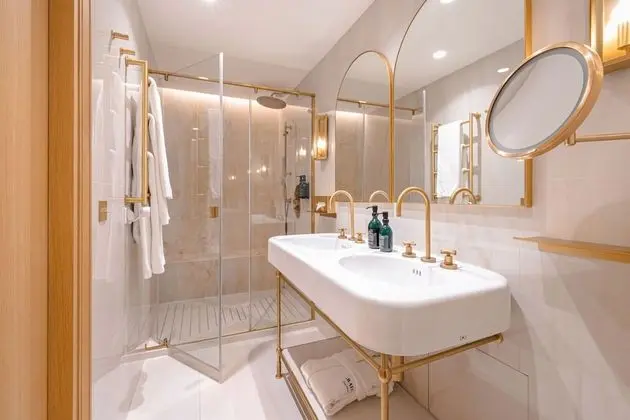 Deluxe Oda, Şehir Manzaralı