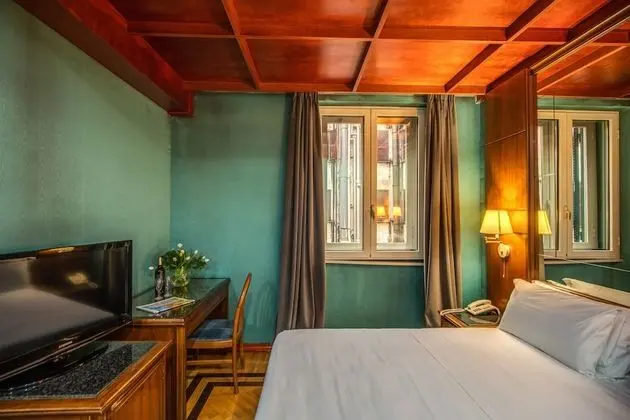 Superior Tek Büyük Yataklı Oda