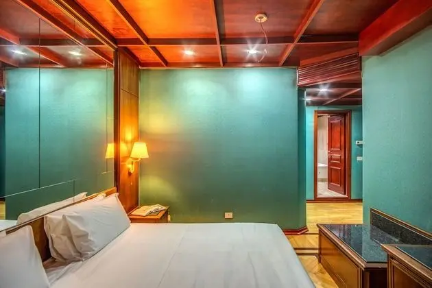 Superior Tek Büyük Yataklı Oda