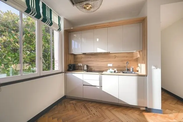 City Apart Daire, 2 Yatak Odası, Şehir Manzaralı