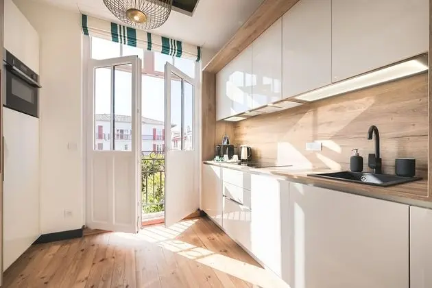 City Apart Daire, 2 Yatak Odası, Şehir Manzaralı