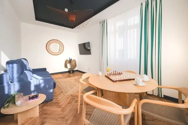 City Apart Daire, 2 Yatak Odası, Şehir Manzaralı