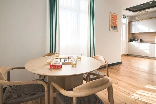 City Apart Daire, 2 Yatak Odası, Şehir Manzaralı